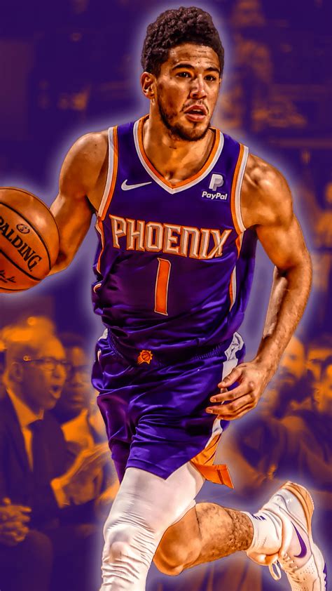 devin booker wallpapers